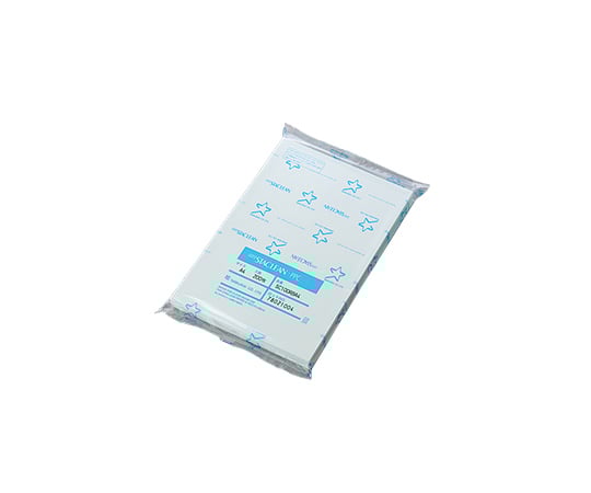 Cleanroom dust-free paper Staclean 297 x 210 mm A4 1 box (200 sheets x 10 books) SC100RB 1 box (200 sheets x 10 books)