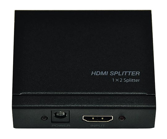 HDMI 분배기 2분배 60×70×20mm THDSP12X2-4K 1대