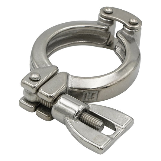 Clamp (for medium and high pressure) 1S/1.5S 2H-1.5S 1 piece