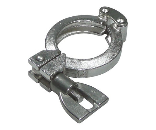 ミニヘルール継手　ミニヘルールクランプ　8A　2H-M-8A 1個