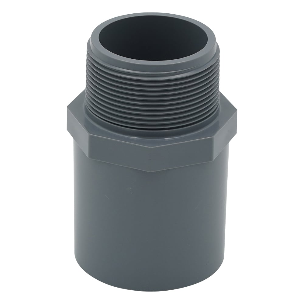 PVC pipe fitting valve socket 50 TS-VS-50 1 piece