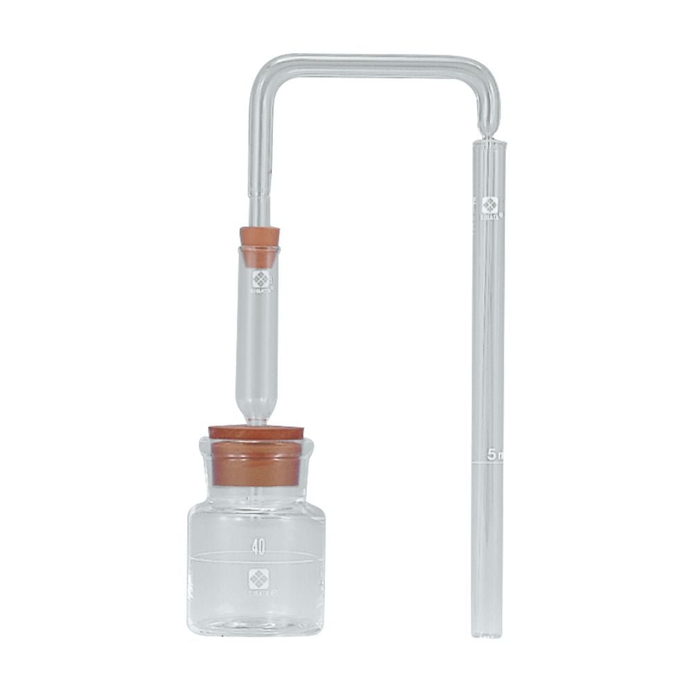 Arsenic Tester (Japanese Pharmacopoeia, Device B) Main Unit Set 063130-03 1 set