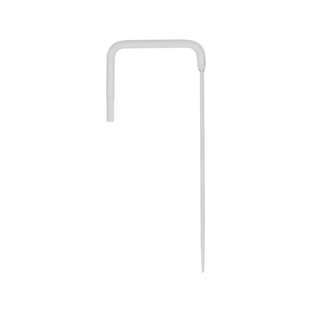 Replacement glass bent tube for arsenic tester 063130-033 1 piece