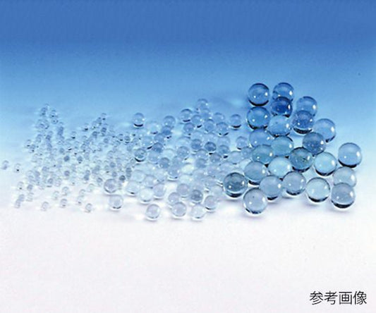 Glass beads (soda glass) φ8mm 1 set (2 bags) N6326450010802 1 set (2 bags)