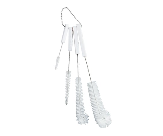 洗浄ブラシ（4種セット）1セット（4本入）　KBA06 1セット(4本入)