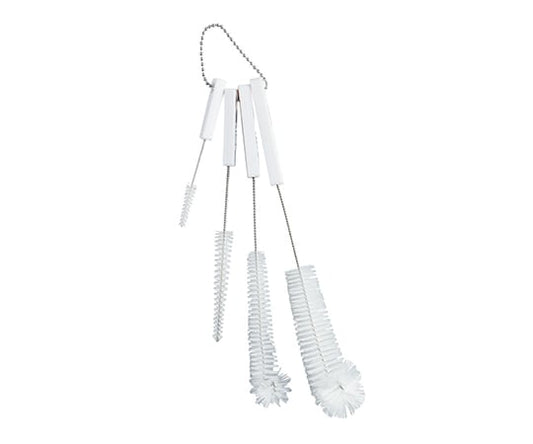 洗浄ブラシ（4種セット）1セット（4本入）　KBA06 1セット(4本入)