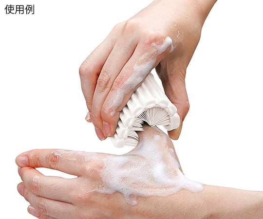 Hand-washing habit brush 105 x 58 x 25 mm BX165 1 piece