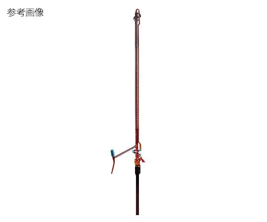 Autoburette 50mL Brown 50-A 019.05.050 1 pc