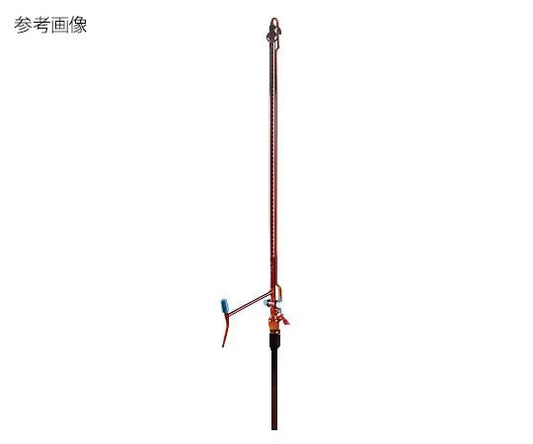 オートビュレット　50mL　茶　50-A　019.05.050 1個