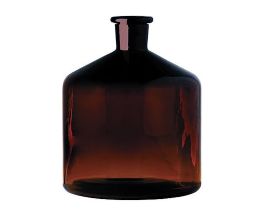 オートビュレット用瓶　2000mL　茶　020.07.025 1個