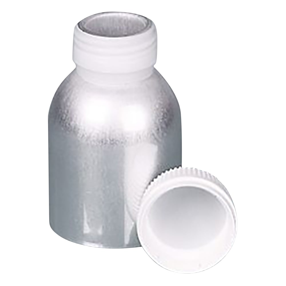 アルミボトル（UN規格適合）　120mL　0327-0120 1個