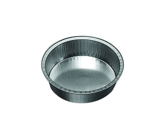 알루미늄 컨테이너(원형) Φ96×Φ78×24mm 100개입 3253233 1상자(100개입)