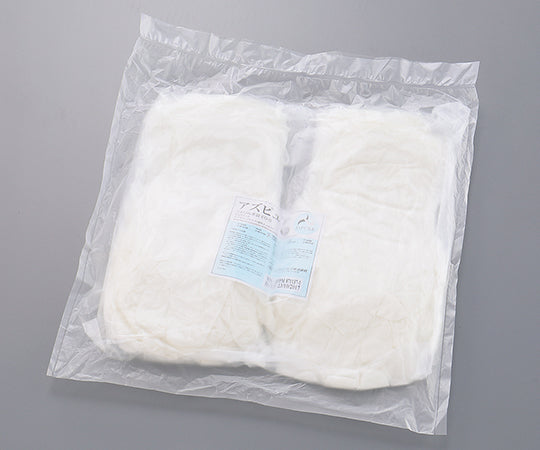 アズピュアニトリル手袋(指先エンボス)Lサイズ 1000枚入 1箱(100枚×10袋入)