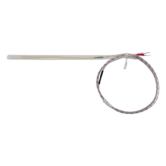 リボン型温度センサ　Y端子（M3）付　100mm　RB-K-100-1-Y 1個