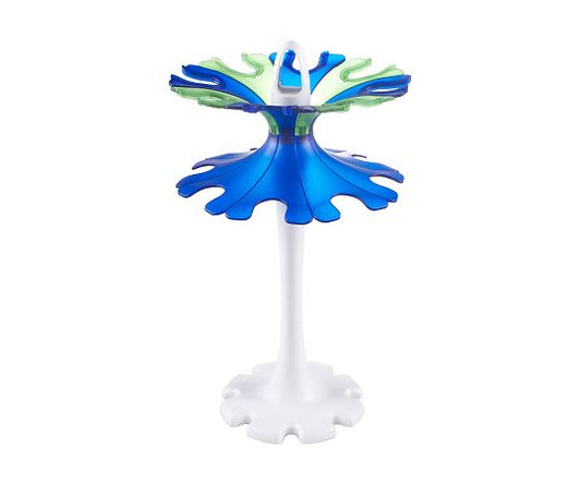 Pipette stand Blue/Green HS120480 1 piece