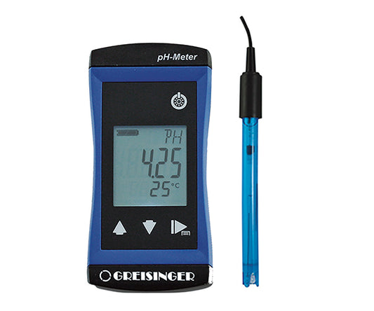 Compact pH meter G1500 main unit x 1