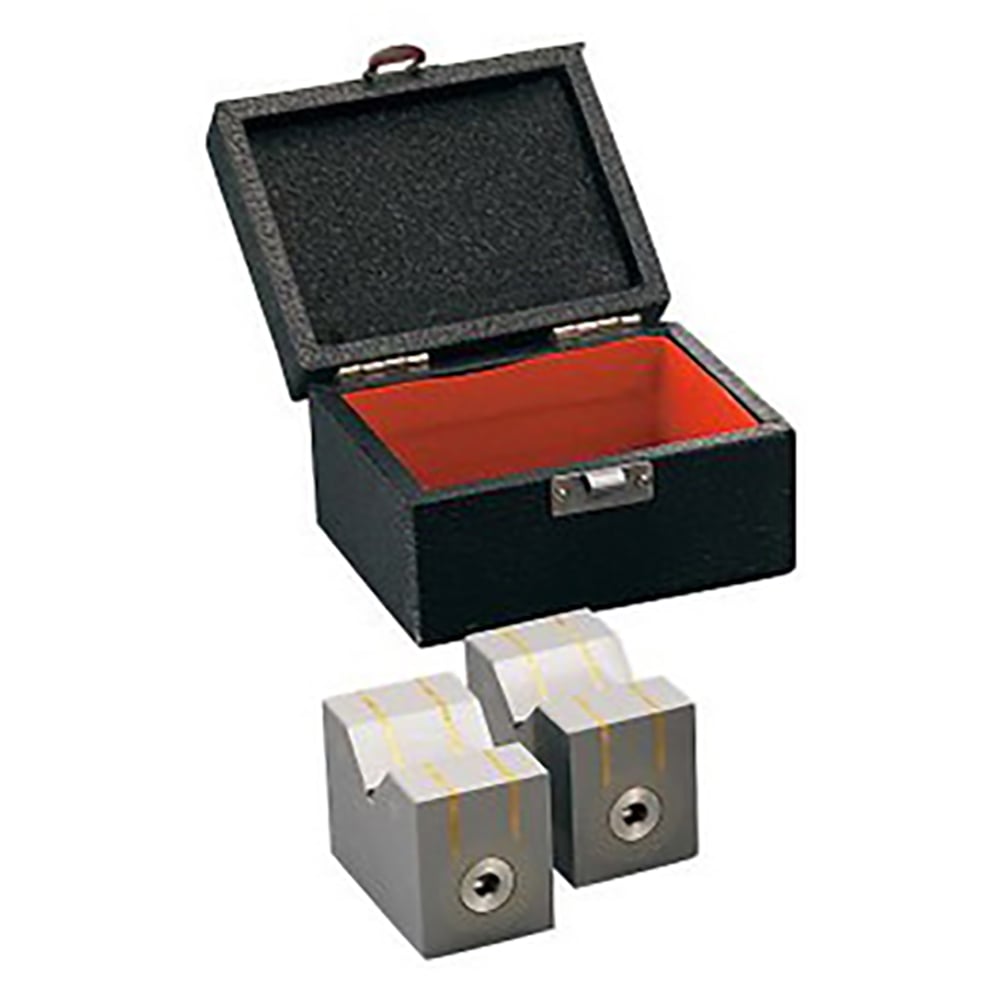 Magnet V-block 40 x 70 x 50 mm 1 set (2 pieces) ECE-507 1 set (2 pieces)