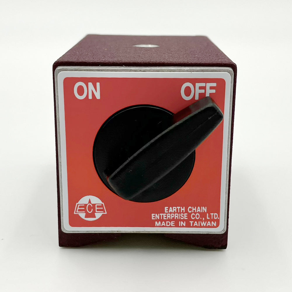 Magnet holder stand 50 x 80 x 55 mm ECE-318PB 1 piece