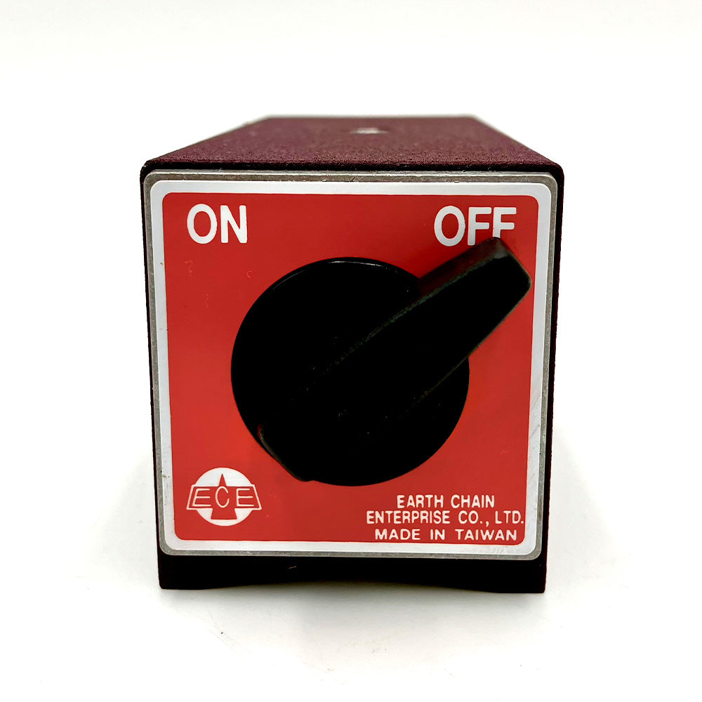 Magnet holder stand 50 x 120 x 55 mm ECE-322PB 1 piece