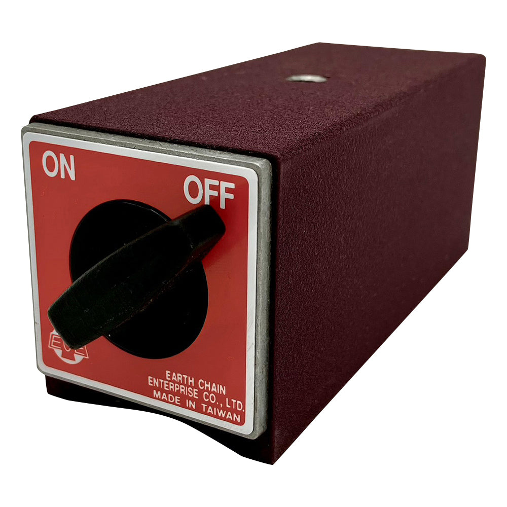 Magnet holder stand 50 x 120 x 55 mm ECE-322PB 1 piece