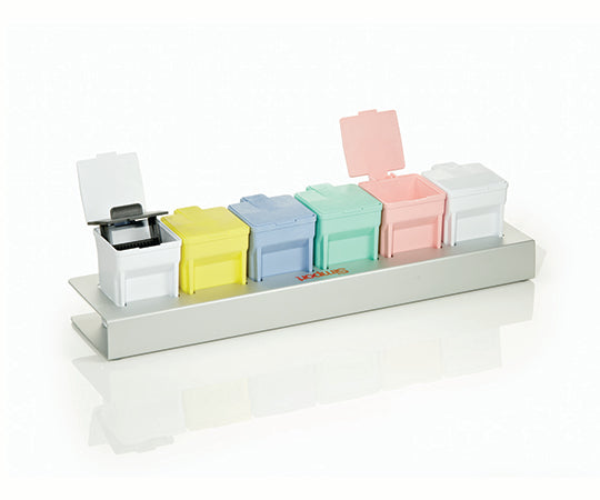 염색 박쥐 EasyDip (TM) 5 색 세트 (홀더 포함) M906-12AS 1 세트