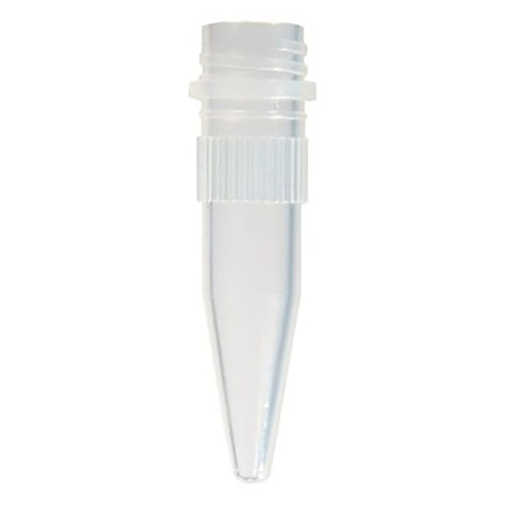 マイクロ遠心チューブ（シリコン加工）　未滅菌　1.5mL　1000本入　4202SL 1袋(1000本入)