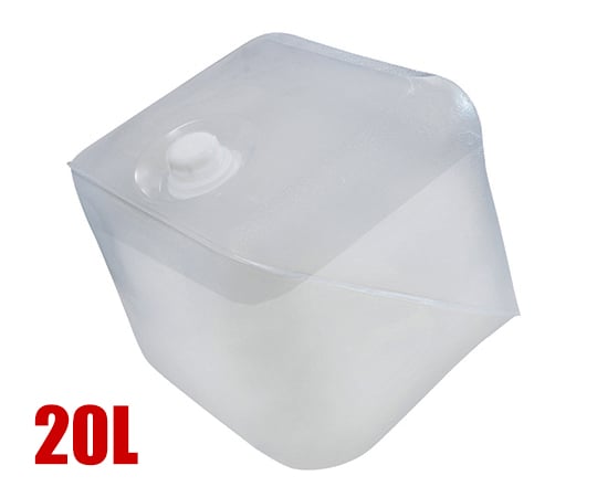 ステリテナープラス（滅菌容器） 20L 個別包装 1セット（5枚×2箱入）　SR-20S 1セット(5枚×2箱入)