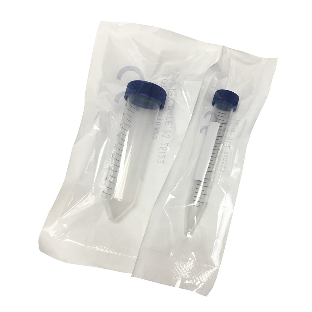 Centrifuge tubes, conical type, 15mL, 1 case (300 tubes) C2615-W 1 case (300 tubes)