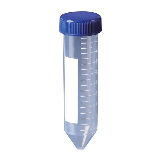 Centrifuge tubes, conical type, 50mL, 1 case (25 tubes x 20 bags) C2603 1 case (25 tubes x 20 bags)