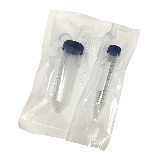 Centrifuge tubes, conical type, 50mL, 1 case (300 tubes) C2650-W 1 case (300 tubes)