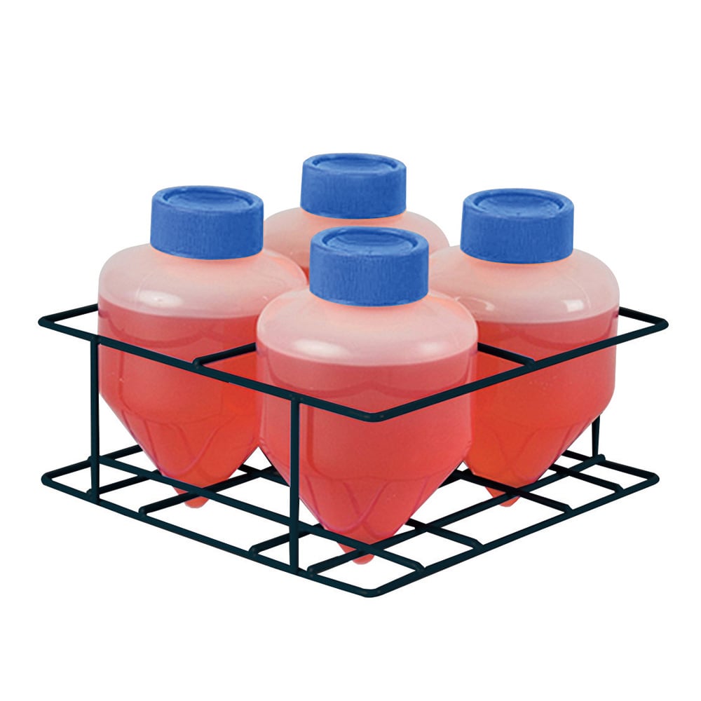 Centrifuge tube rack for 500mL x 4 tubes C1500-RK 1 unit