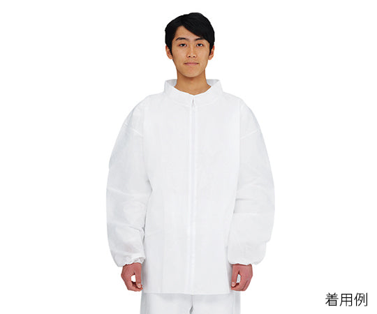 아즈 툴 세퍼레이트 디스포웨어 점퍼(칼라 타입) S 1장