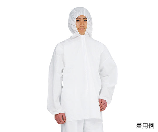 아즈 툴 세퍼레이트 디스포웨어 점퍼(후드 첨부) M 1장