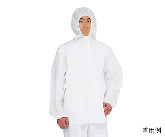 아즈 툴 세퍼레이트 디스포웨어 점퍼(후드 첨부) M 1장