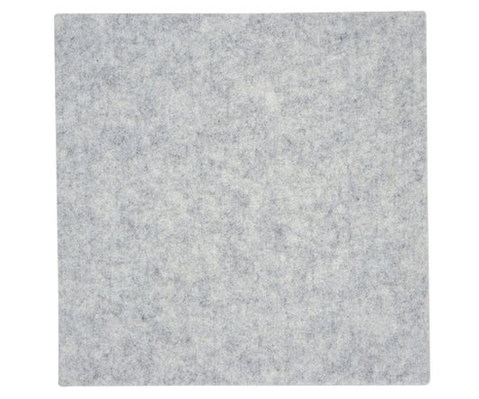 吸音硬質フェルトボード　300×300×9mm　KQFT309-1 1枚