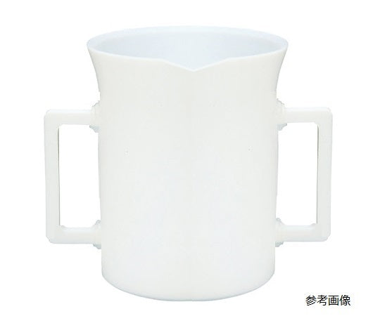 PTFE手付きビーカー　5000mL　NR0200-005 1個