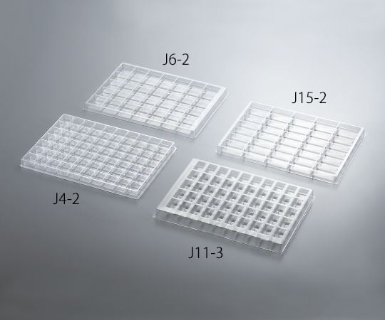 Standard tray 25 pieces J15-2 1 bag (25 pieces)