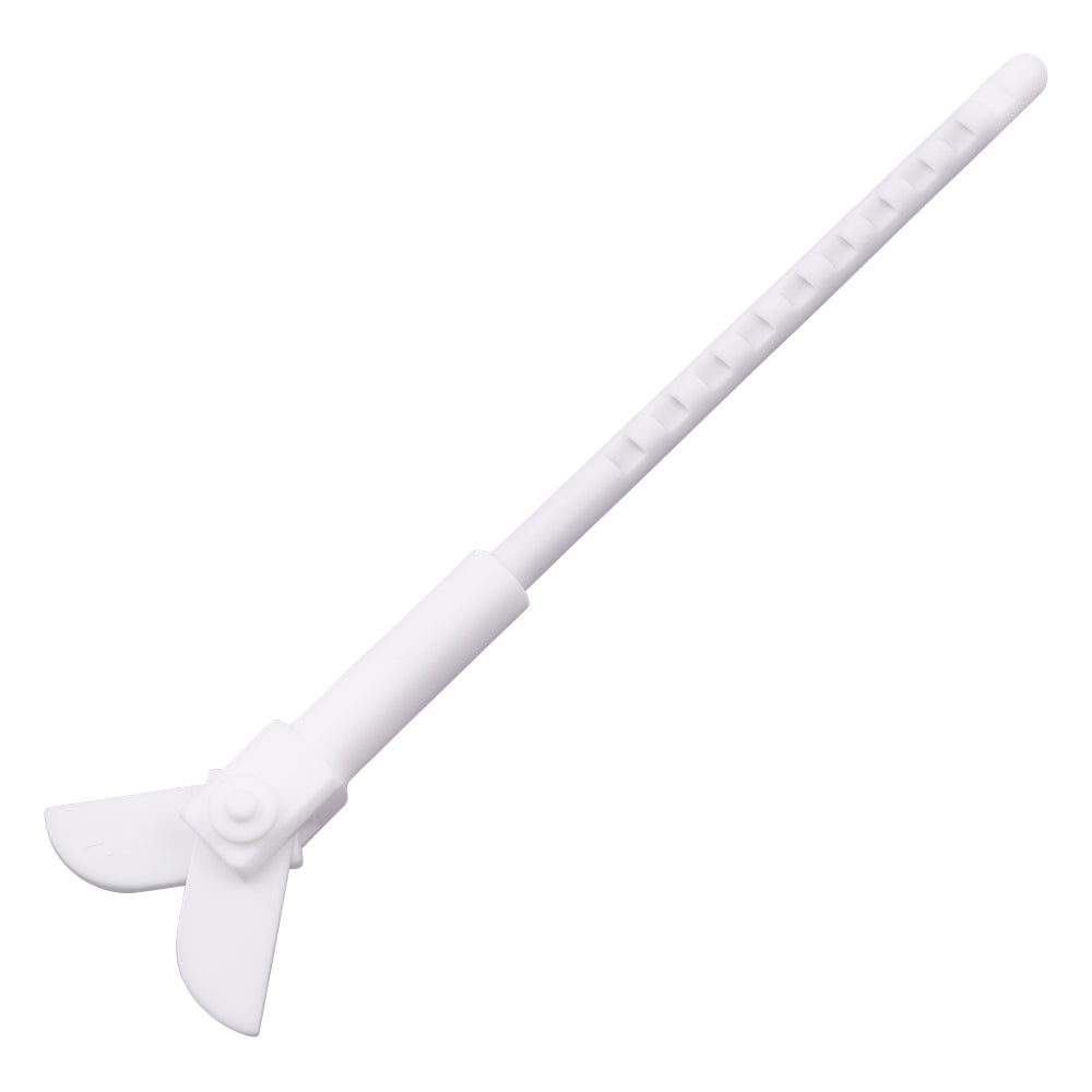 高負荷対応撹拌棒　175mm（500mL～1Lフラスコ向け）　HS-0-02 1本