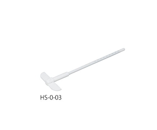Heavy duty stirring rod 250mm (for 2-3L flasks) HS-0-03 1 piece