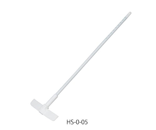 Heavy duty stirring rod 360mm (for 10L flask) HS-0-05 1 piece