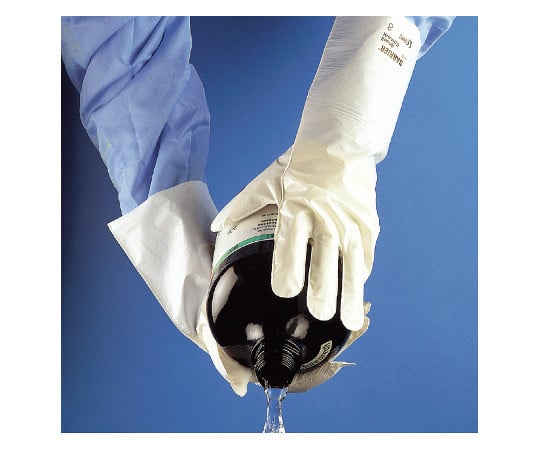 내약품 장갑 알파텍 02-100 S 1쌍