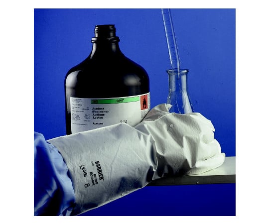 내약품 장갑 알파텍 02-100 M 1쌍