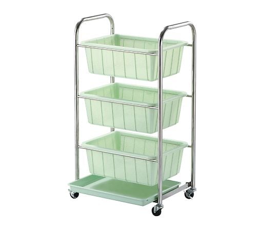 水切りワゴン（水受けバット付） 1台