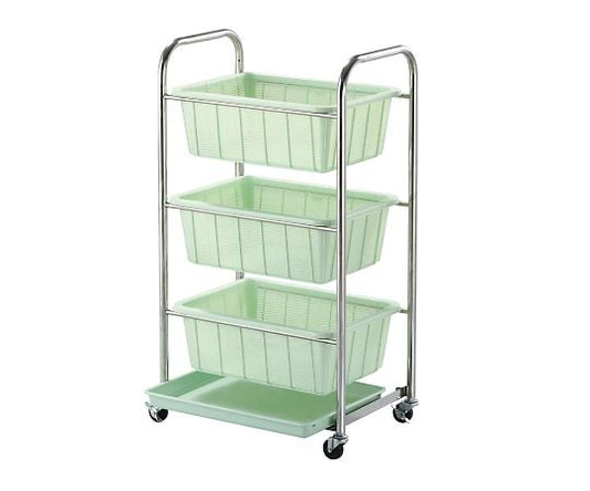 水切りワゴン（水受けバット付） 1台