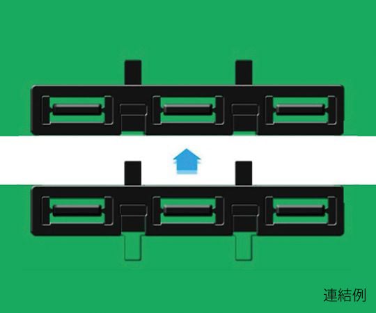 ESD work mat connector kit 1 set