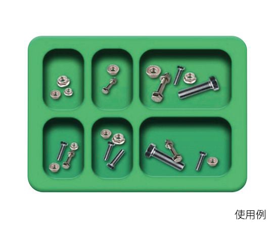 ESD work mat divider 1 piece