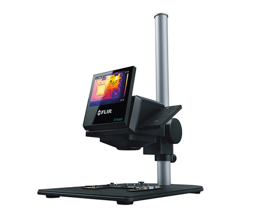 Infrared thermography camera ETS320 for base measurement 1 unit