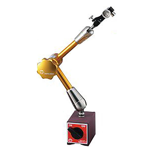 유압식 유니버설 자석 스탠드 336mm 100kgf ECE-300A 1개