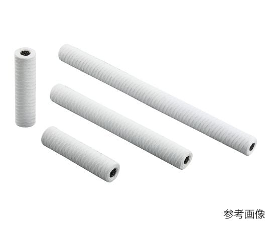 アズツール糸巻カートリッジフィルター（綿製）　250mm　10μm　SWB10410 1本