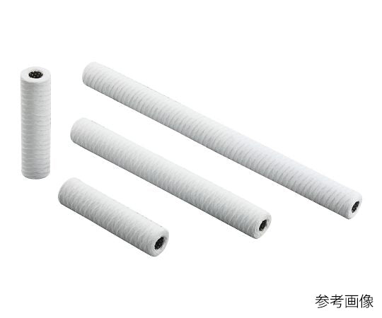 アズツール糸巻カートリッジフィルター（綿製）　250mm　1μm　SWB1410 1本